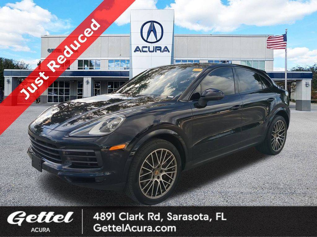 2022 Porsche Cayenne S — SUV — 39,320 mi — Sarasota, FL