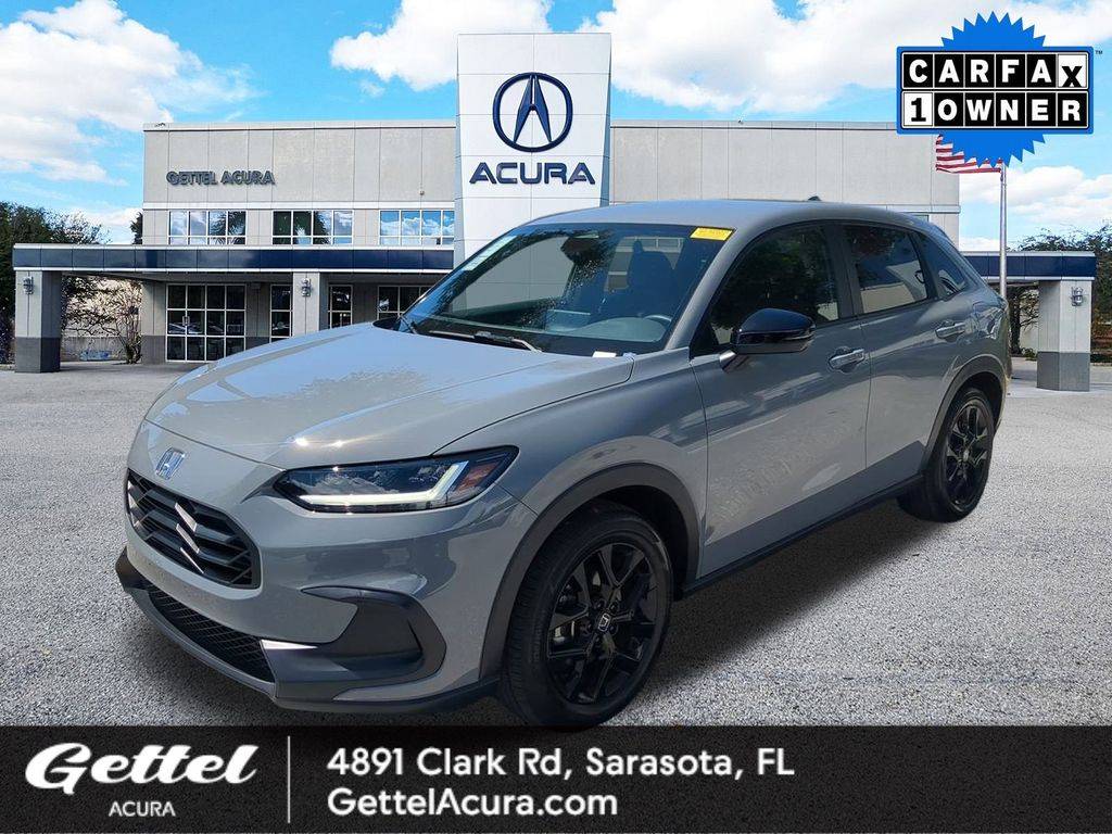 2024 Honda HR-V Sport — SUV — 11,961 mi — Sarasota, FL