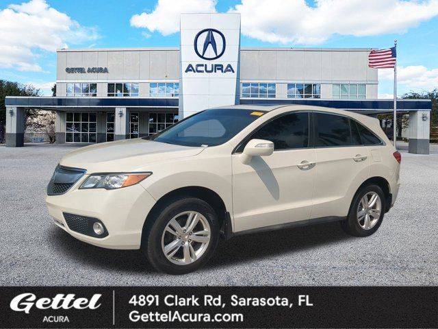 2013 Acura RDX Technology Package — SUV — 126,921 mi — Sarasota, FL