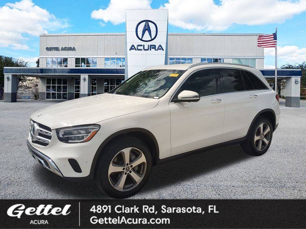 2022 Mercedes-Benz GLC GLC 300 — SUV — 45,874 mi — Sarasota, FL
