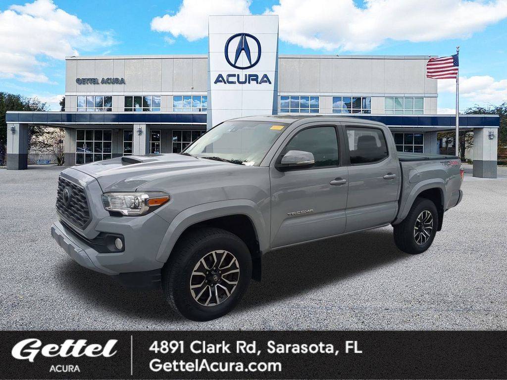 2020 Toyota Tacoma TRD Sport — Pickup Truck — 70,818 mi — Sarasota, FL