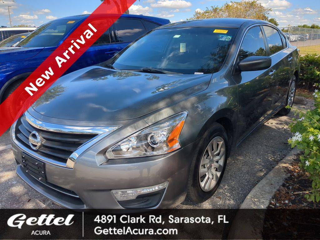 2014 Nissan Altima 2.5 S — Sedan — 68,601 mi — Sarasota, FL