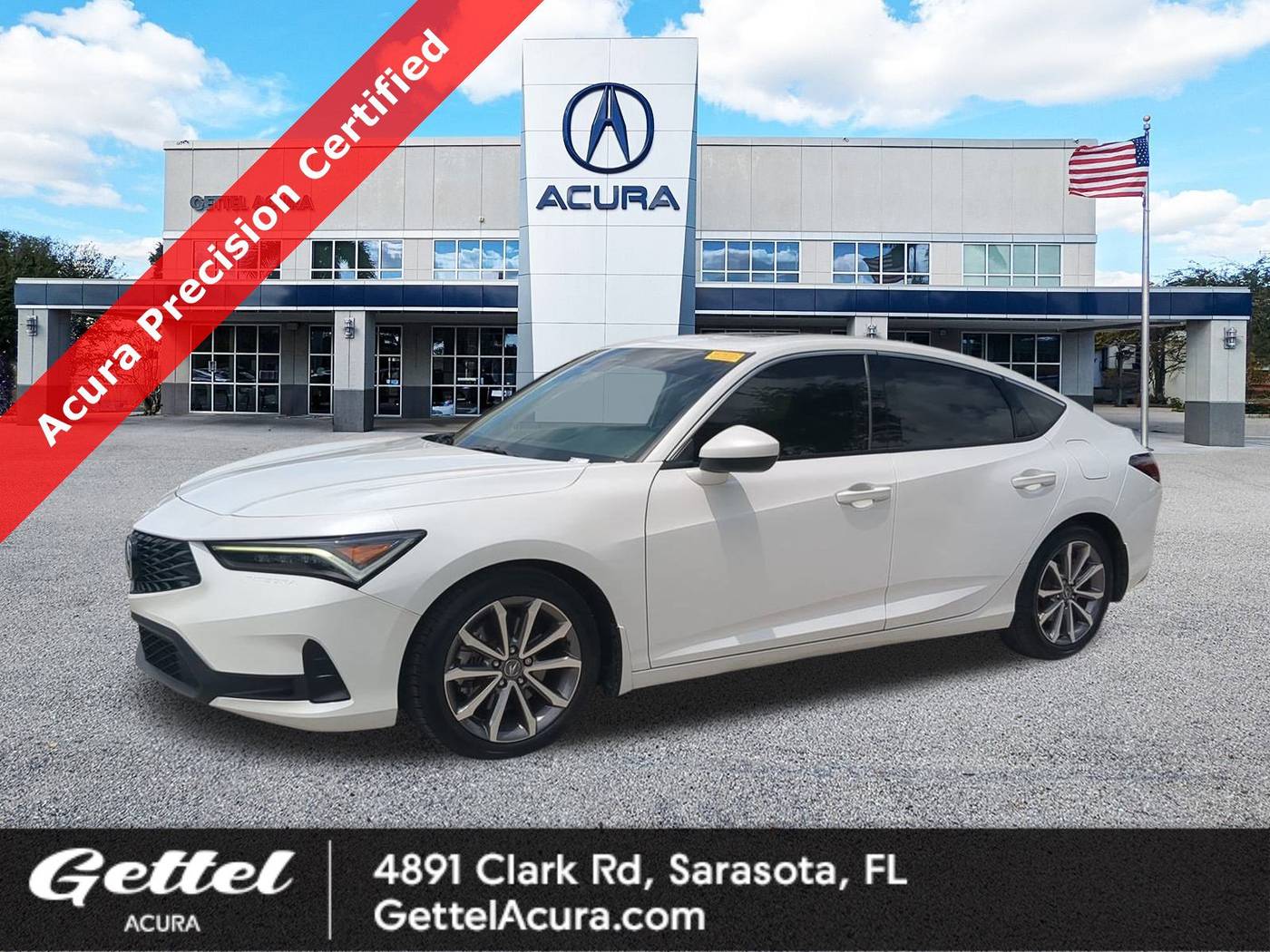 2023 Acura Integra Standard — Hatchback — 37,374 mi — Sarasota, FL