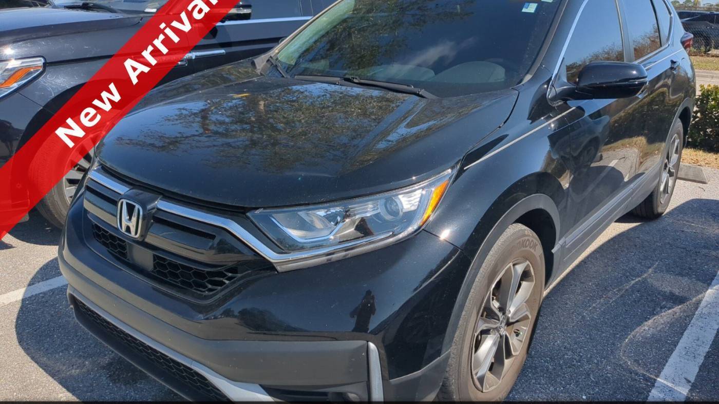 2021 Honda CR-V EX-L — SUV — 35,840 mi — Sarasota, FL