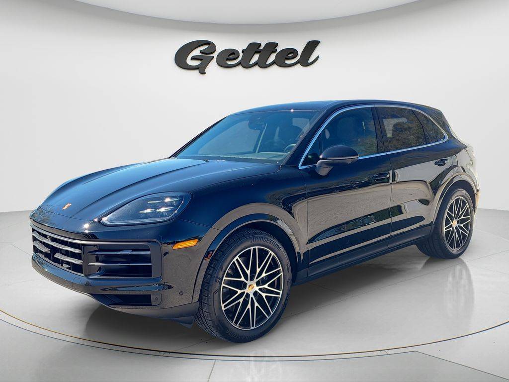 2024 Porsche Cayenne Cayenne — SUV — 23,376 mi — Sarasota, FL