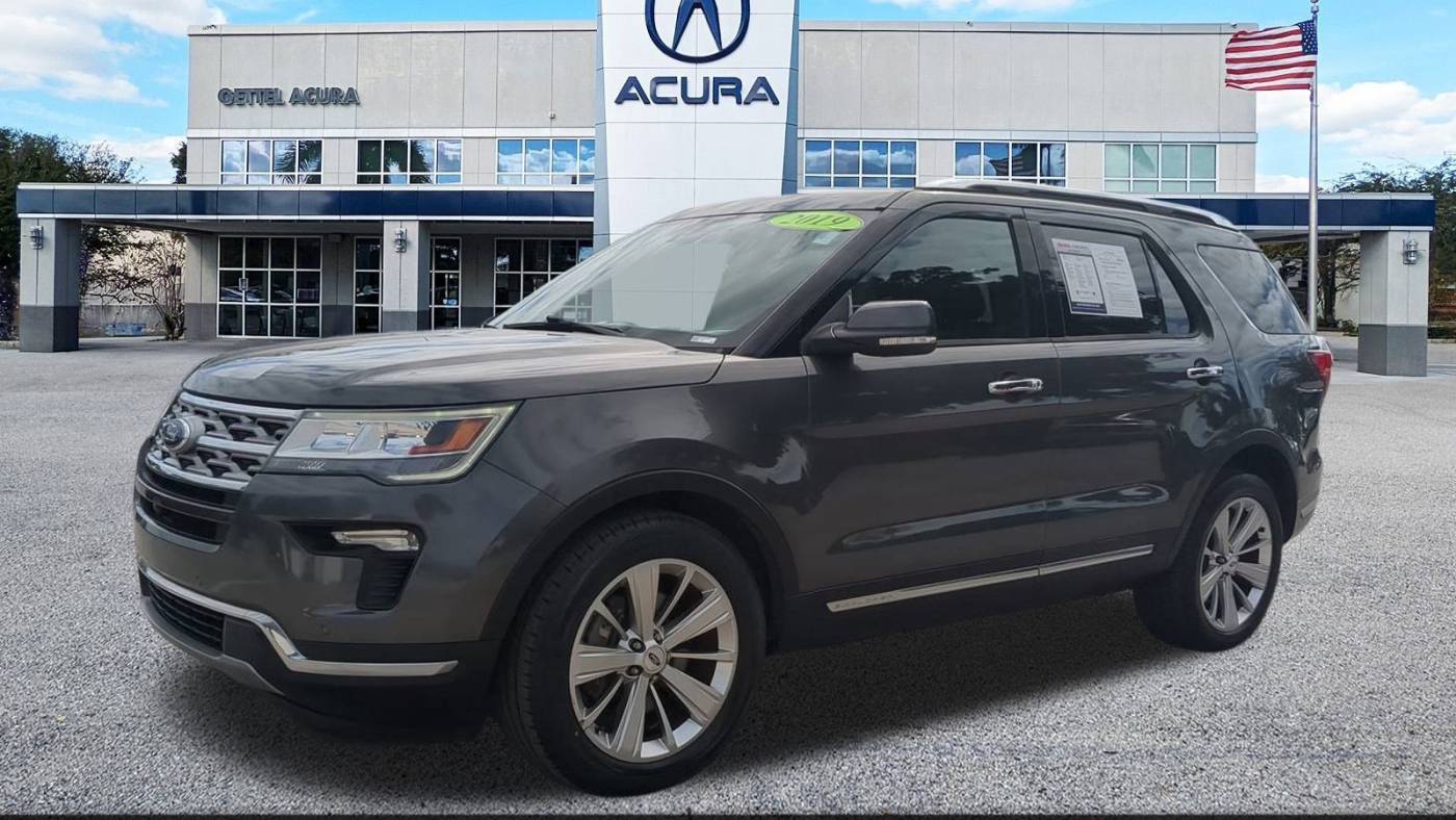 2019 Ford Explorer Limited — SUV — 86,739 mi — Sarasota, FL