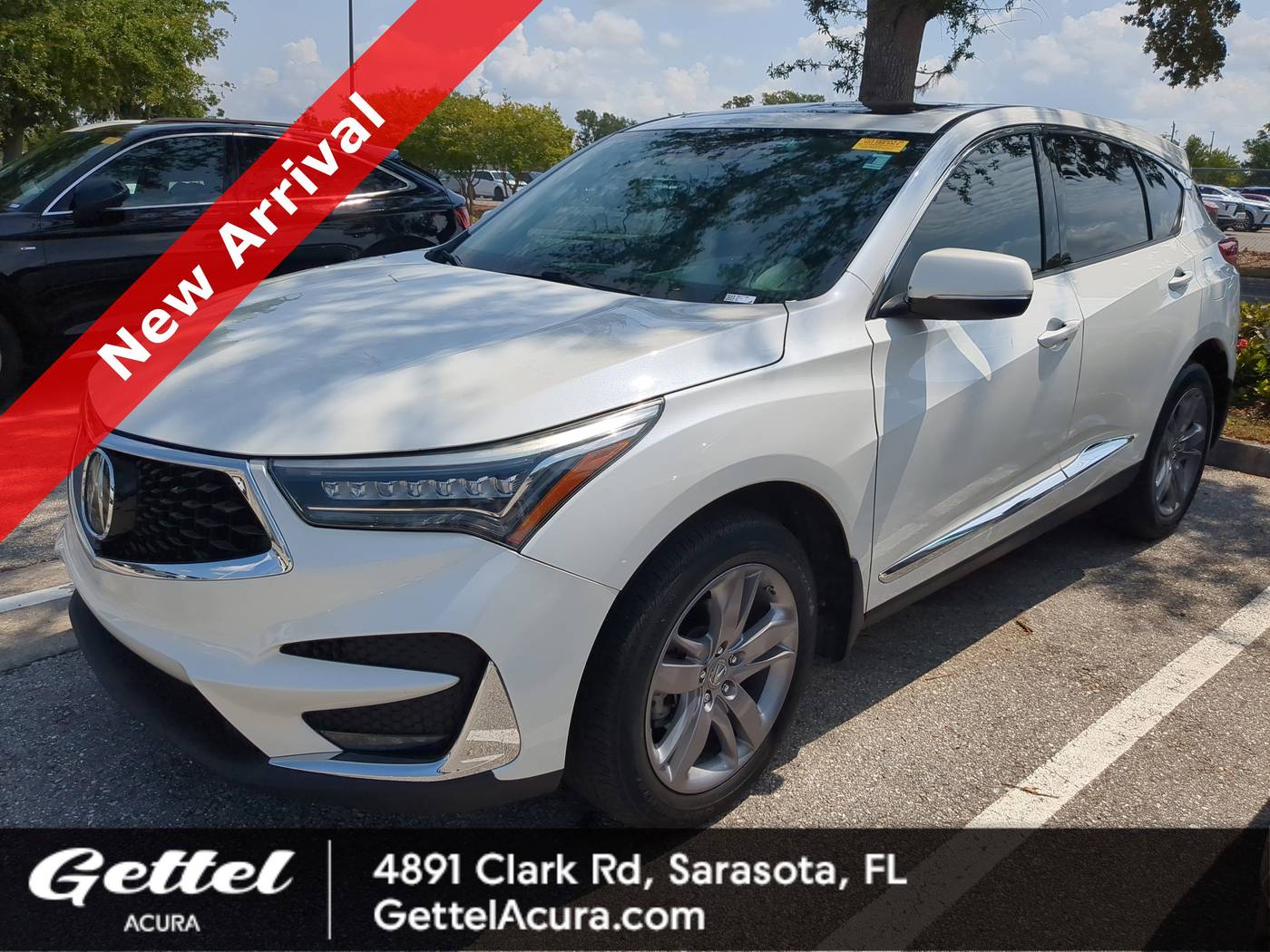 2019 Acura RDX Advance Package — SUV — 77,285 mi — Sarasota, FL