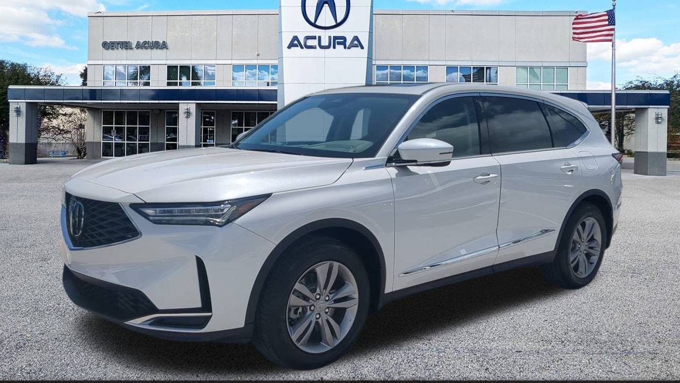 2025 Acura MDX Standard — SUV — 4,500 mi — Sarasota, FL