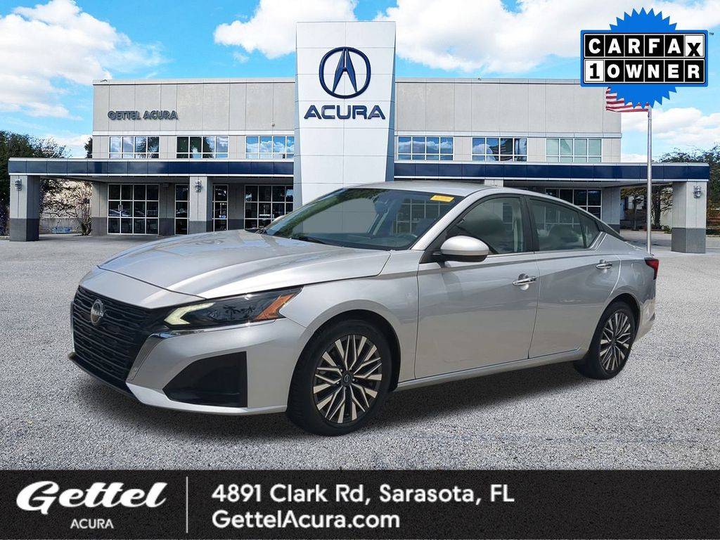 2023 Nissan Altima SV — Sedan — 58,234 mi — Sarasota, FL
