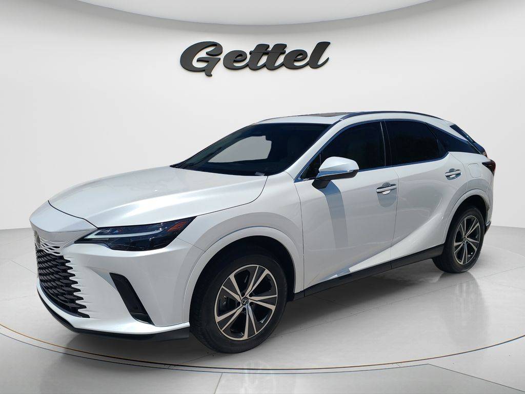 2024 Lexus RX RX 350 Premium
