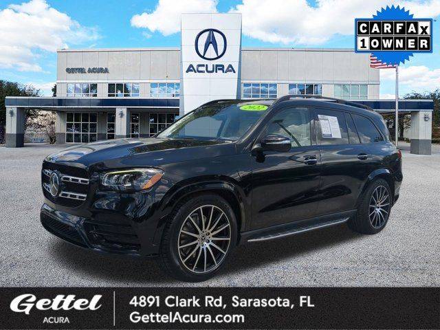 2022 Mercedes-Benz GLS GLS 450 — SUV — 52,365 mi — Sarasota, FL