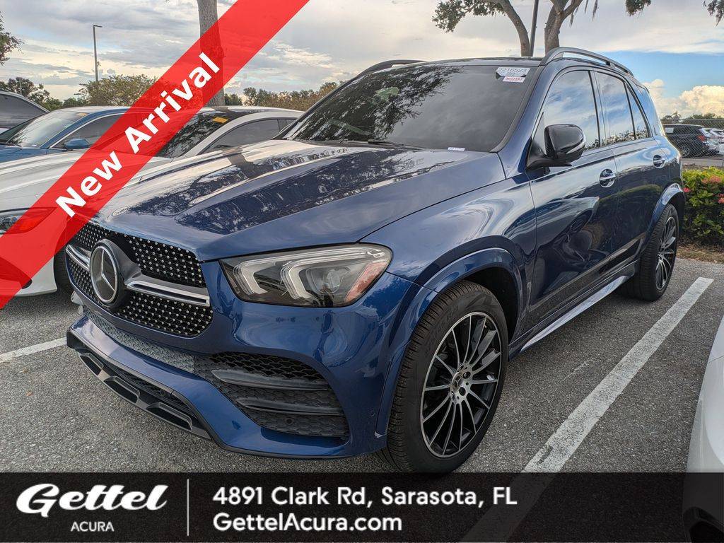 2022 Mercedes-Benz GLE GLE 350 — SUV — 57,125 mi — Sarasota, FL