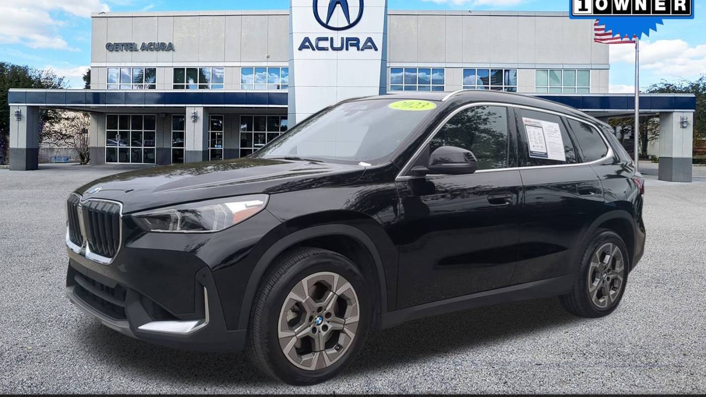 2023 BMW X1 28i — SUV — 24,626 mi — Sarasota, FL