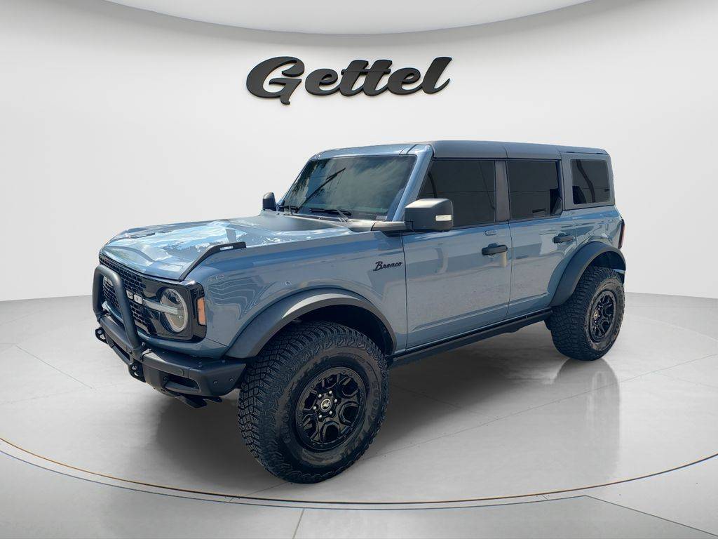 2023 Ford Bronco Wildtrak