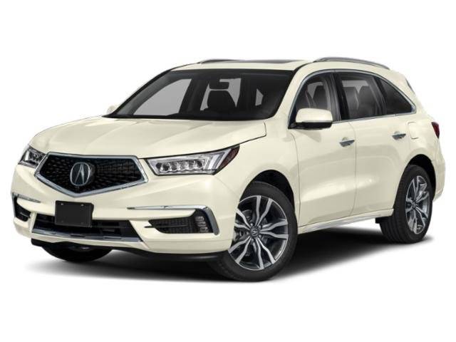 2019 Acura MDX Advance Package — SUV — 43,500 mi — Sarasota, FL