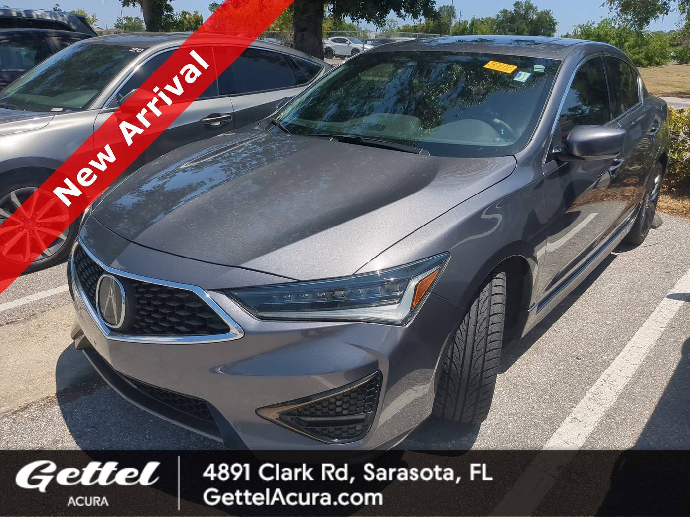 2022 Acura ILX w/Premium/A-SPEC Package — Sedan — 51,819 mi — Sarasota, FL