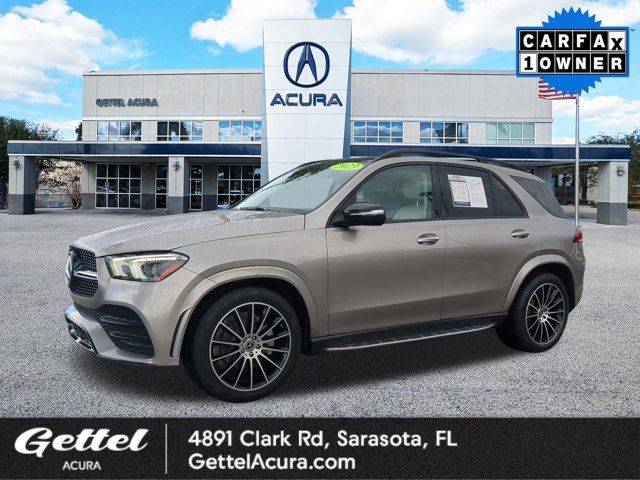 2023 Mercedes-Benz GLE GLE 350 — SUV — 33,970 mi — Sarasota, FL