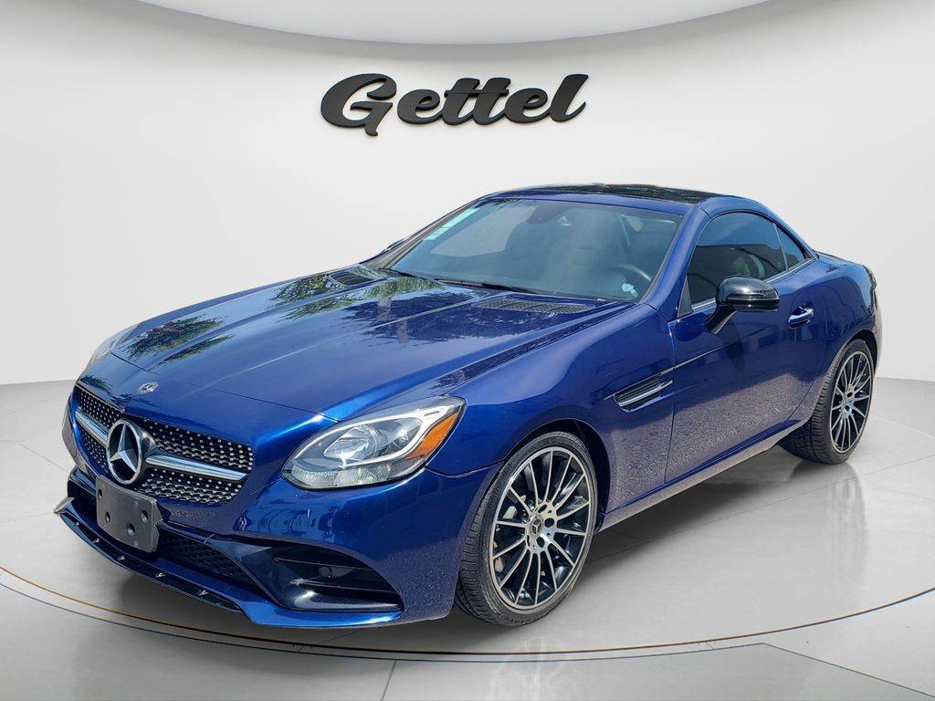 2019 Mercedes-Benz SLC SLC 300 — Convertible — 70,280 mi — Sarasota, FL
