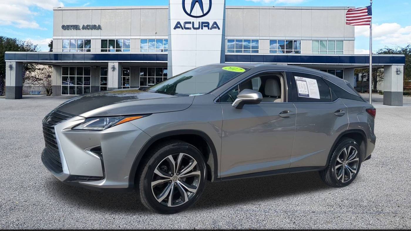 2017 Lexus RX RX 350 — SUV — 87,882 mi — Sarasota, FL