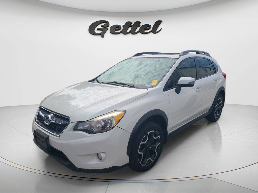 2015 Subaru XV Crosstrek 2.0i Limited — SUV — 112,257 mi — Sarasota, FL