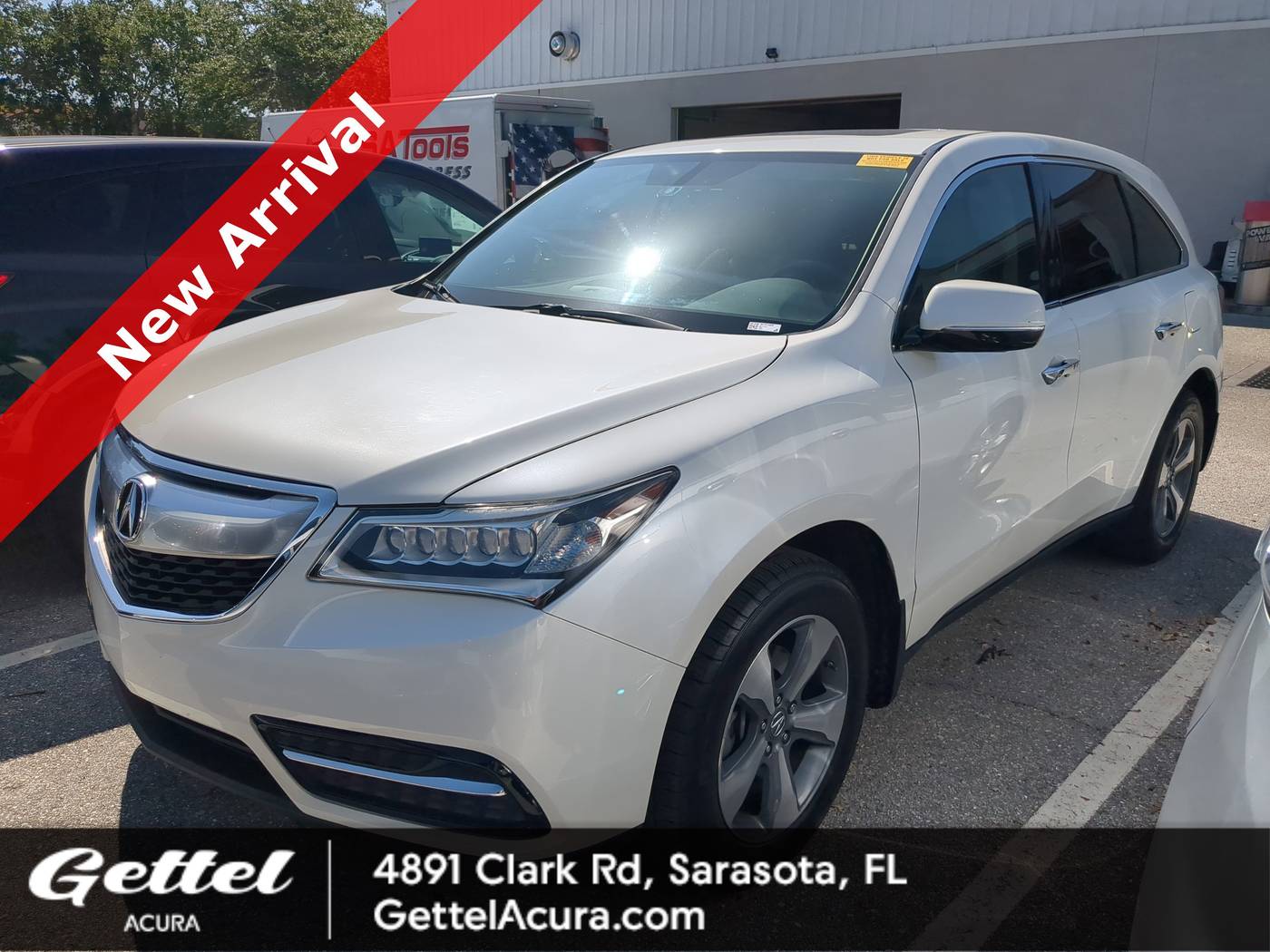 2014 Acura MDX Standard — SUV — 84,011 mi — Sarasota, FL