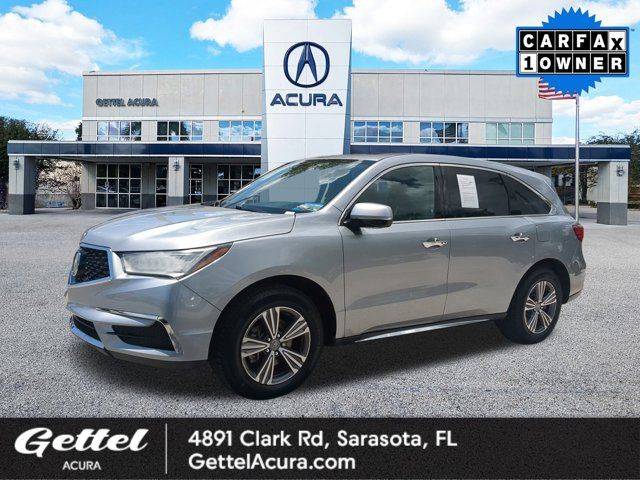 2019 Acura MDX Standard — SUV — 134,872 mi — Sarasota, FL