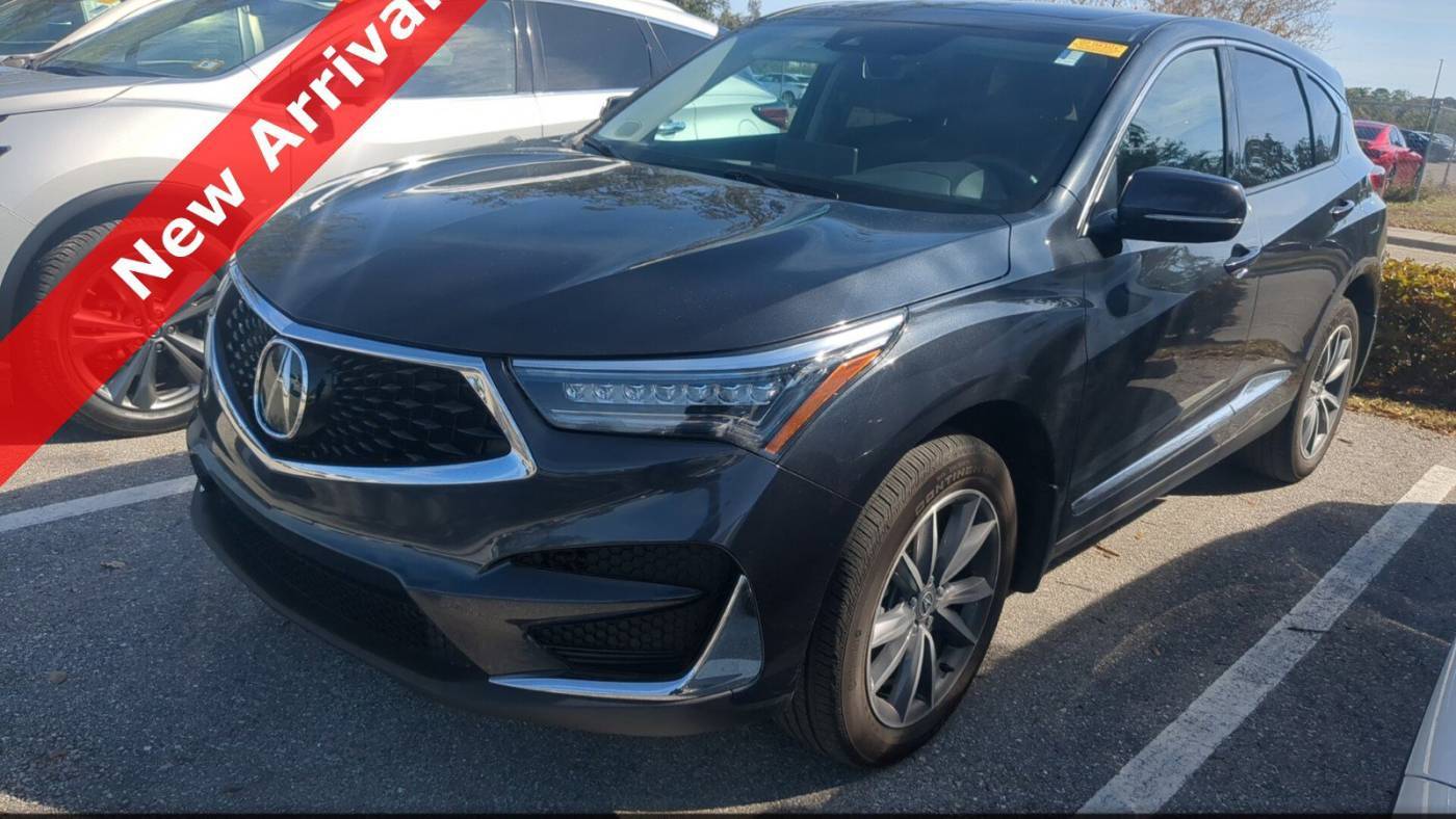 2021 Acura RDX Technology Package — SUV — 61,445 mi — Sarasota, FL