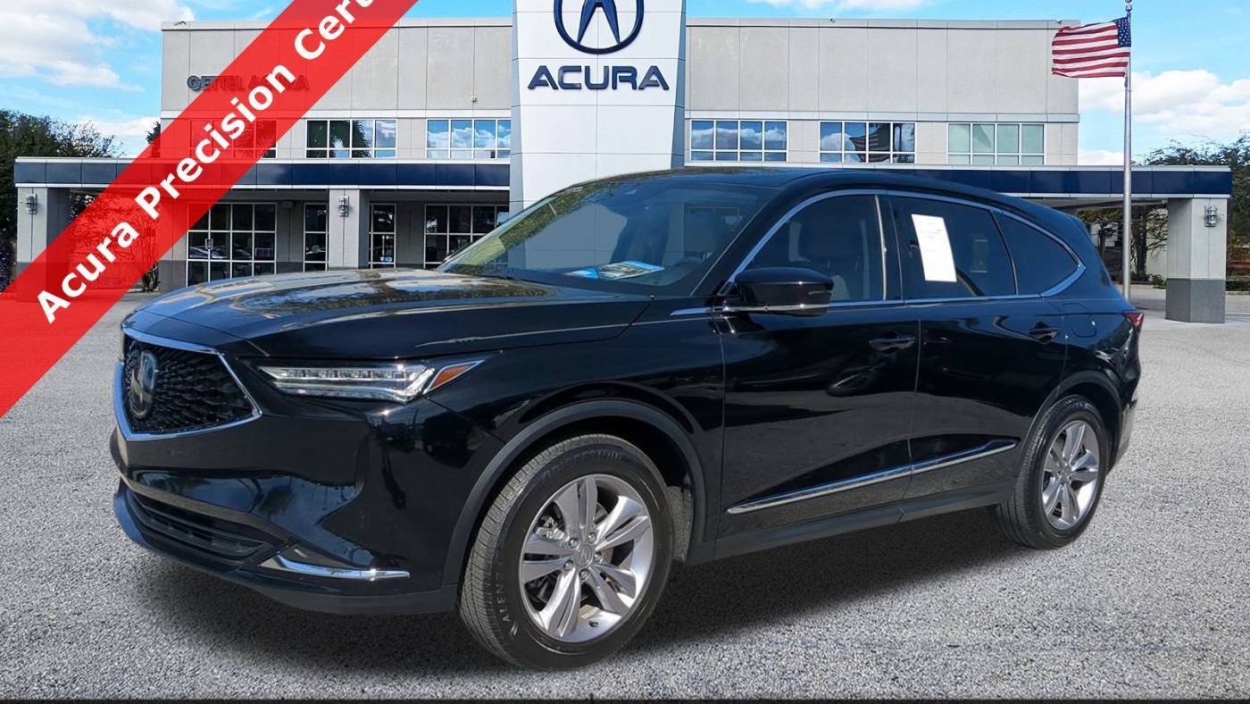 2024 Acura MDX Standard — SUV — 25,478 mi — Sarasota, FL