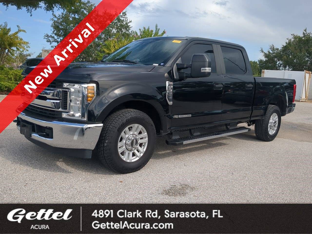 2019 Ford Super Duty F-350 XL — Pickup Truck — 97,459 mi — Sarasota, FL
