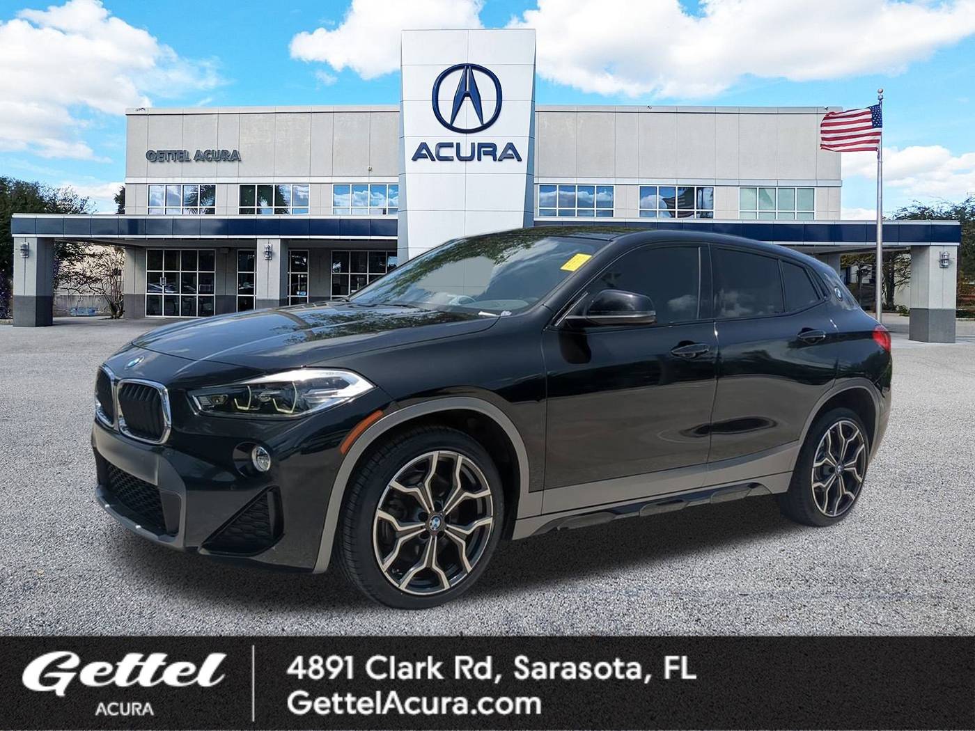 2018 BMW X2 28i — SUV — 74,139 mi — Sarasota, FL