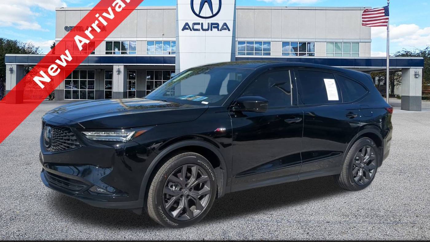 2024 Acura MDX A-Spec Package — SUV — 1,230 mi — Sarasota, FL