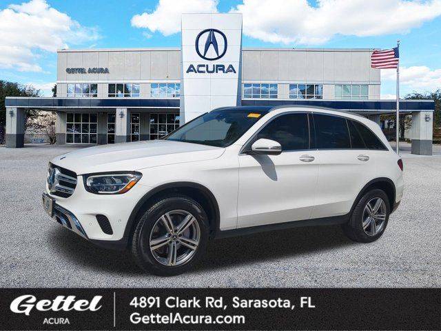 2021 Mercedes-Benz GLC GLC 300 — SUV — 46,391 mi — Sarasota, FL