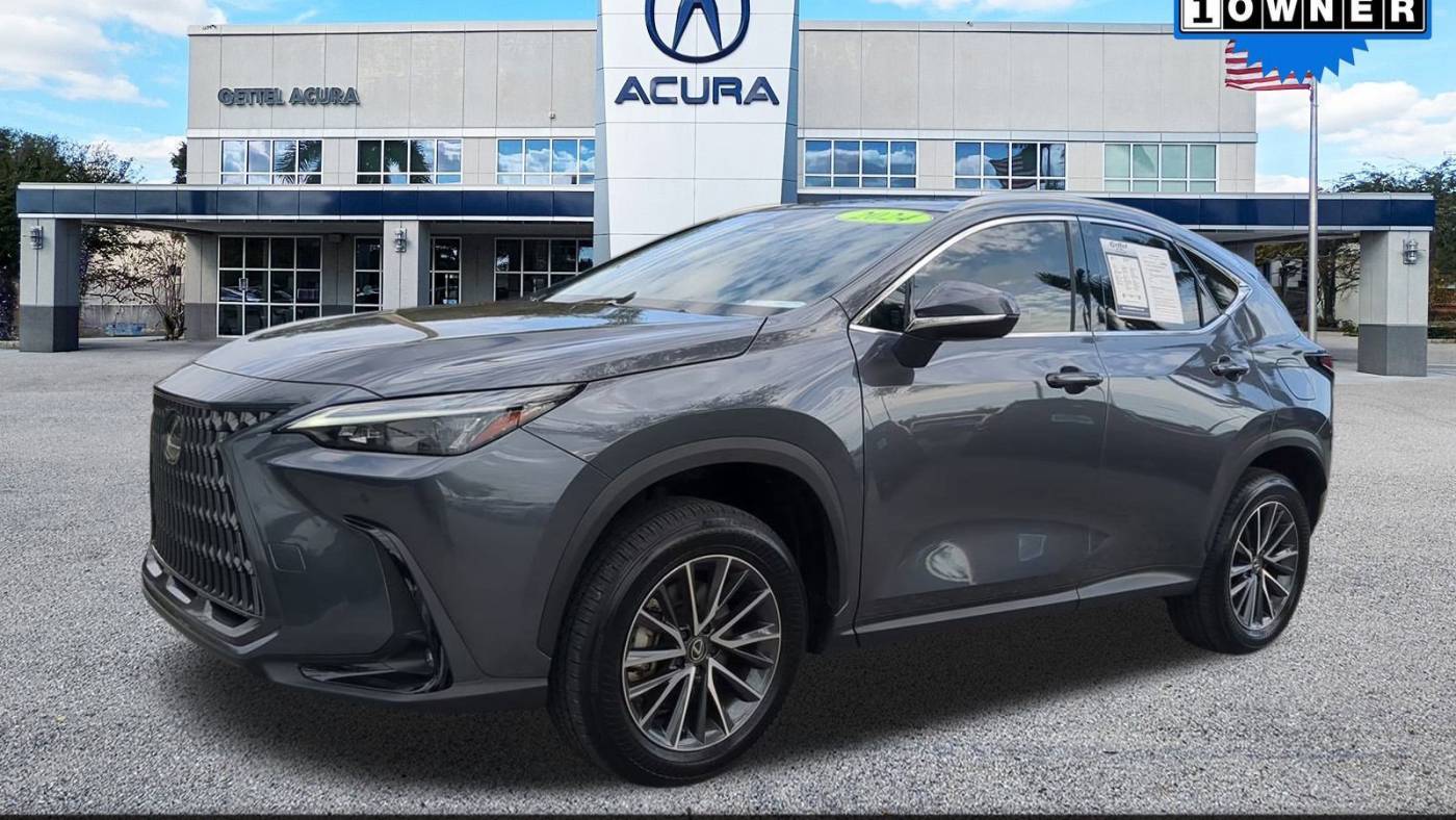 2024 Lexus NX NX 250 Premium — SUV — 6,462 mi — Sarasota, FL