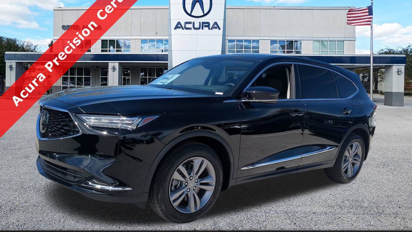 2024 Acura MDX Standard — SUV — 3,707 mi — Sarasota, FL