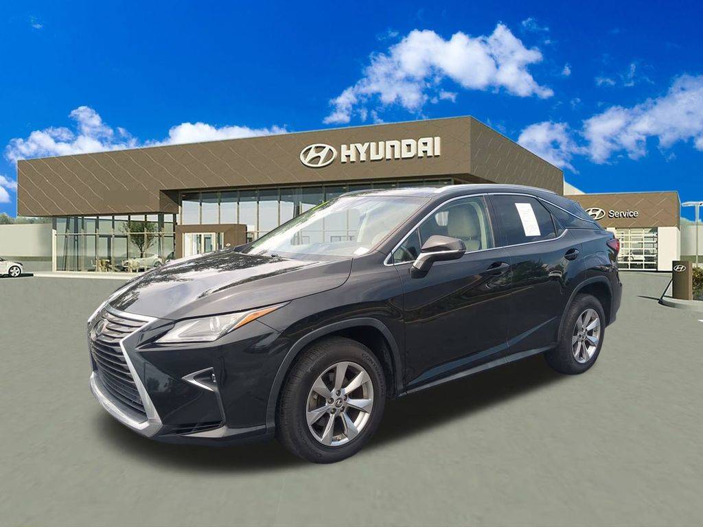 2018 Lexus RX RX 350 — SUV — 73,495 mi — Sarasota, FL