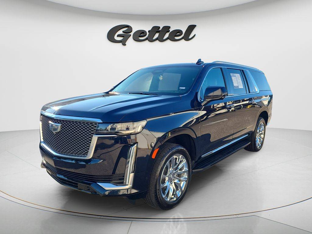 2022 Cadillac Escalade Premium Luxury Platinum