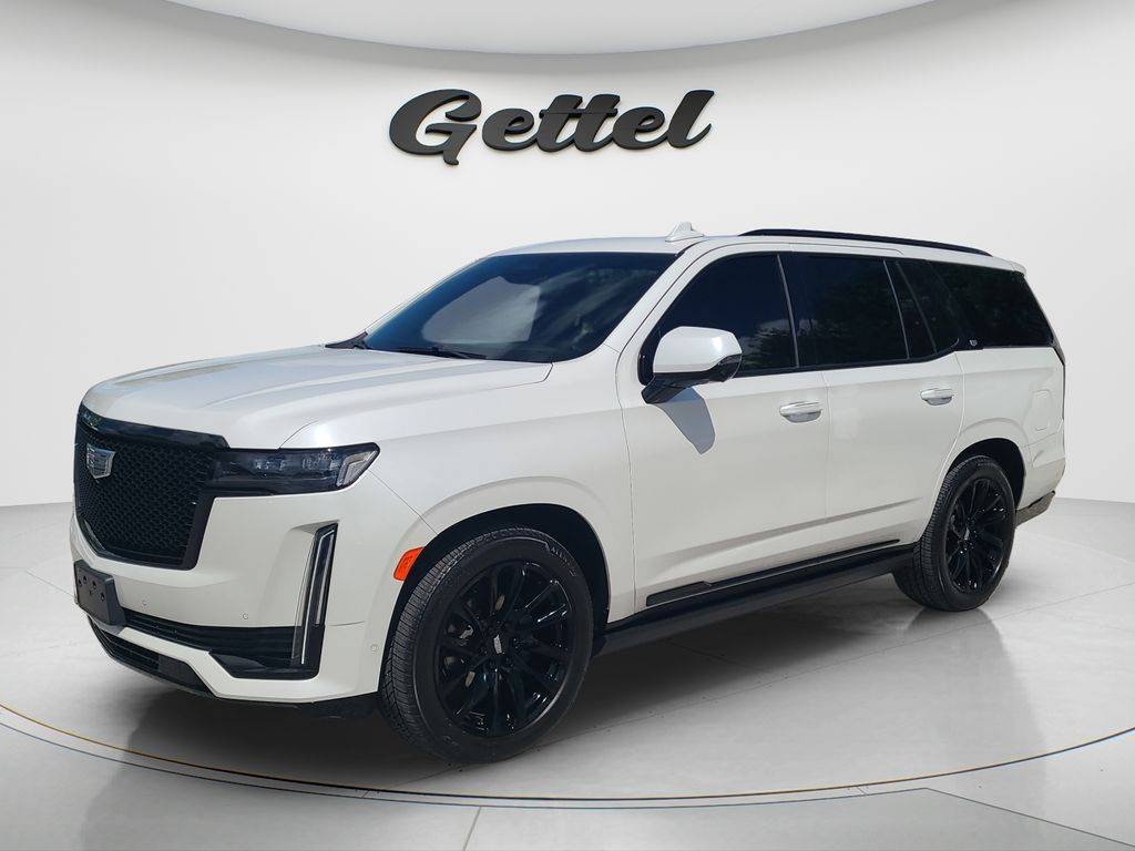 2022 Cadillac Escalade Sport