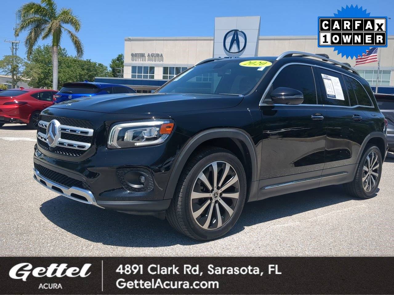 2020 Mercedes-Benz GLB GLB 250 — SUV — 102,432 mi — Sarasota, FL