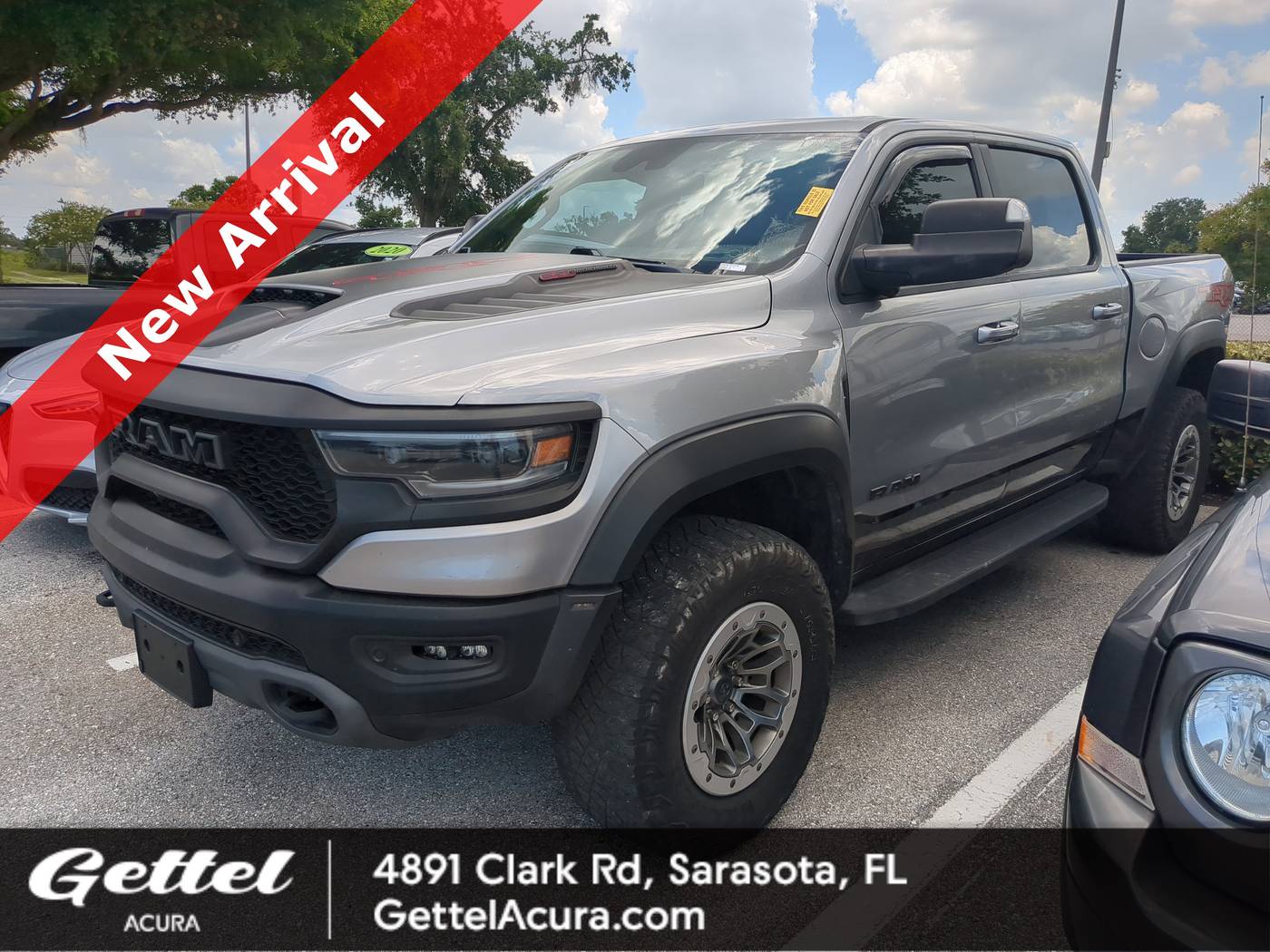 2021 Ram 1500 TRX — Pickup Truck — 54,119 mi — Sarasota, FL