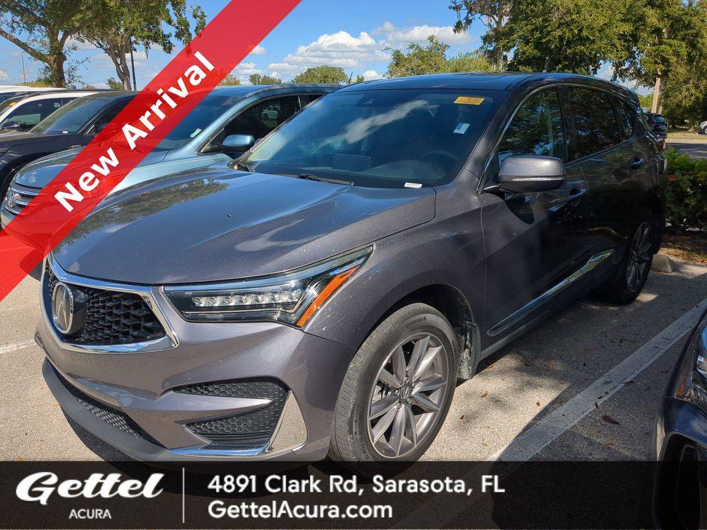 2021 Acura RDX Technology Package — SUV — 47,005 mi — Sarasota, FL