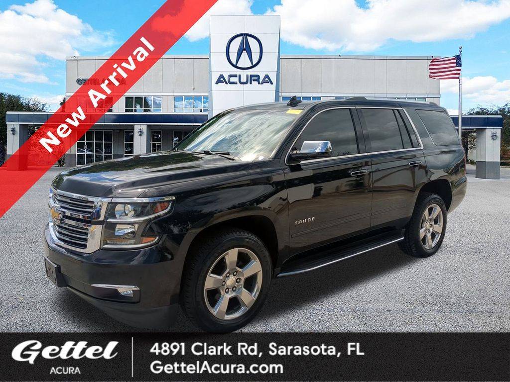 2019 Chevrolet Tahoe Premier — SUV — 36,222 mi — Sarasota, FL