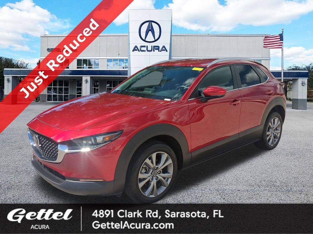 2023 Mazda CX-30 Select — SUV — 18,198 mi — Sarasota, FL
