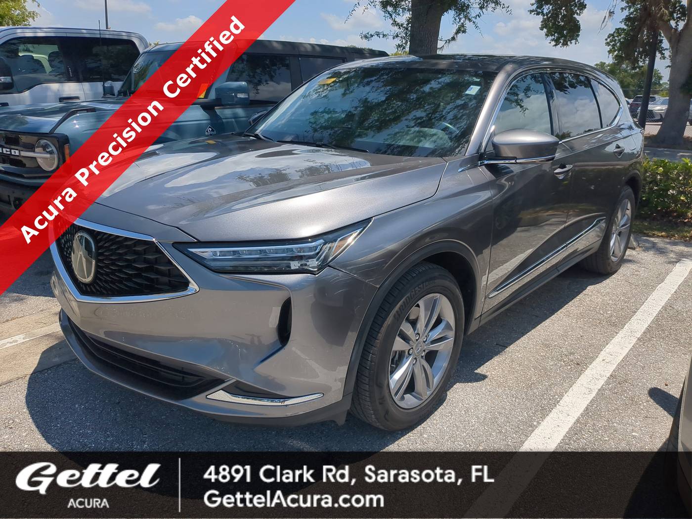 2022 Acura MDX Standard — SUV — 13,697 mi — Sarasota, FL