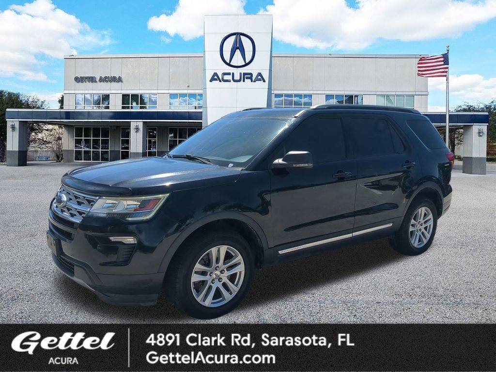 2019 Ford Explorer XLT — SUV — 89,389 mi — Sarasota, FL