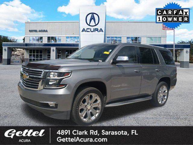 2018 Chevrolet Tahoe Premier — SUV — 116,185 mi — Sarasota, FL