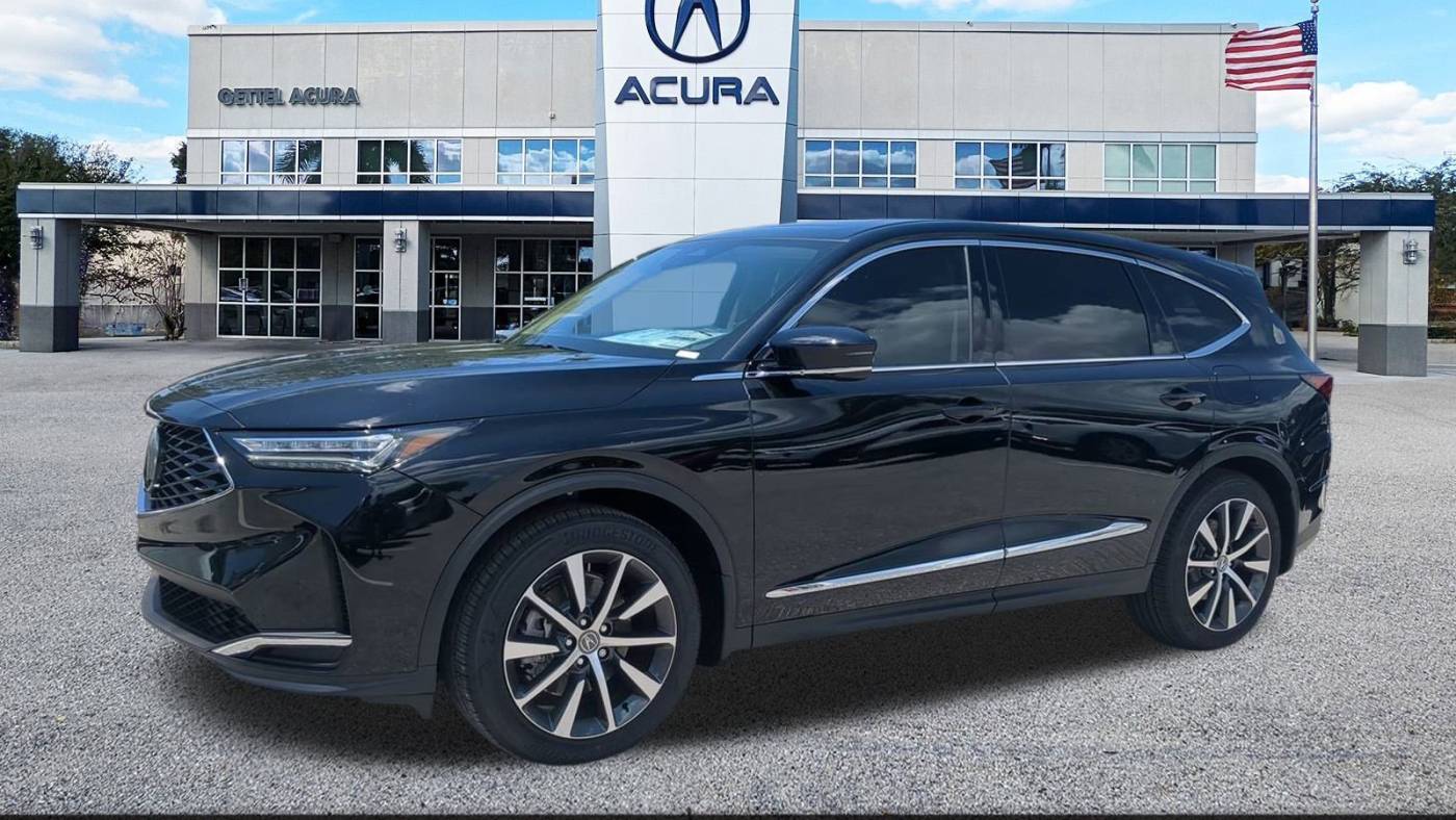 2025 Acura MDX Technology Package — SUV — 5,000 mi — Sarasota, FL