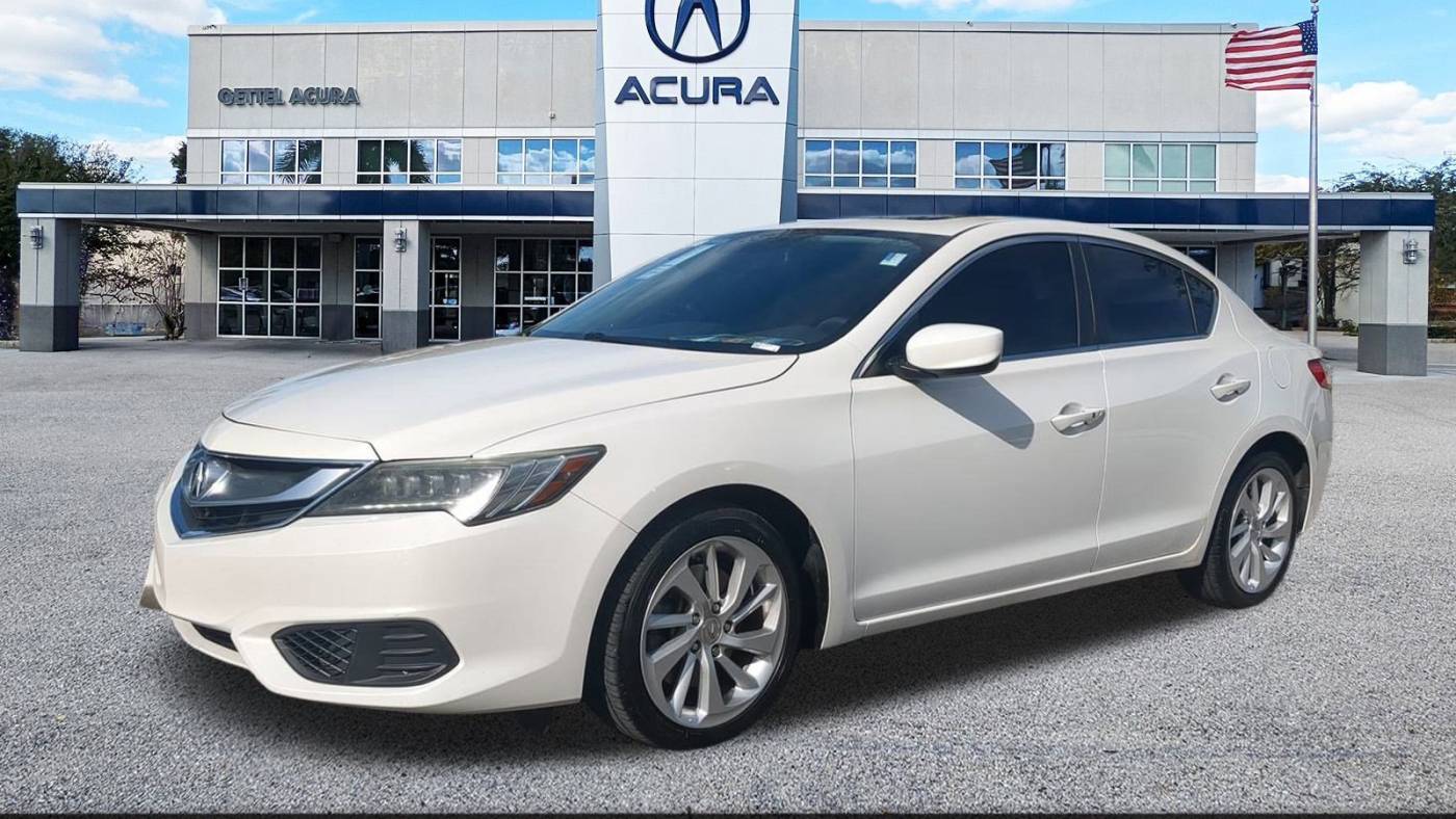 2018 Acura ILX Standard — Sedan — 54,853 mi — Sarasota, FL