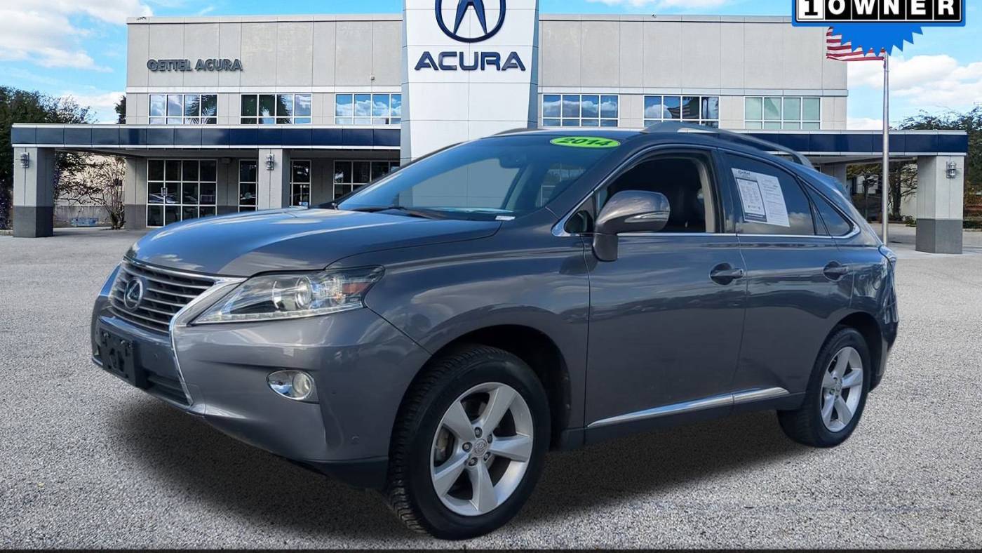2014 Lexus RX RX 350 — SUV — 99,571 mi — Sarasota, FL