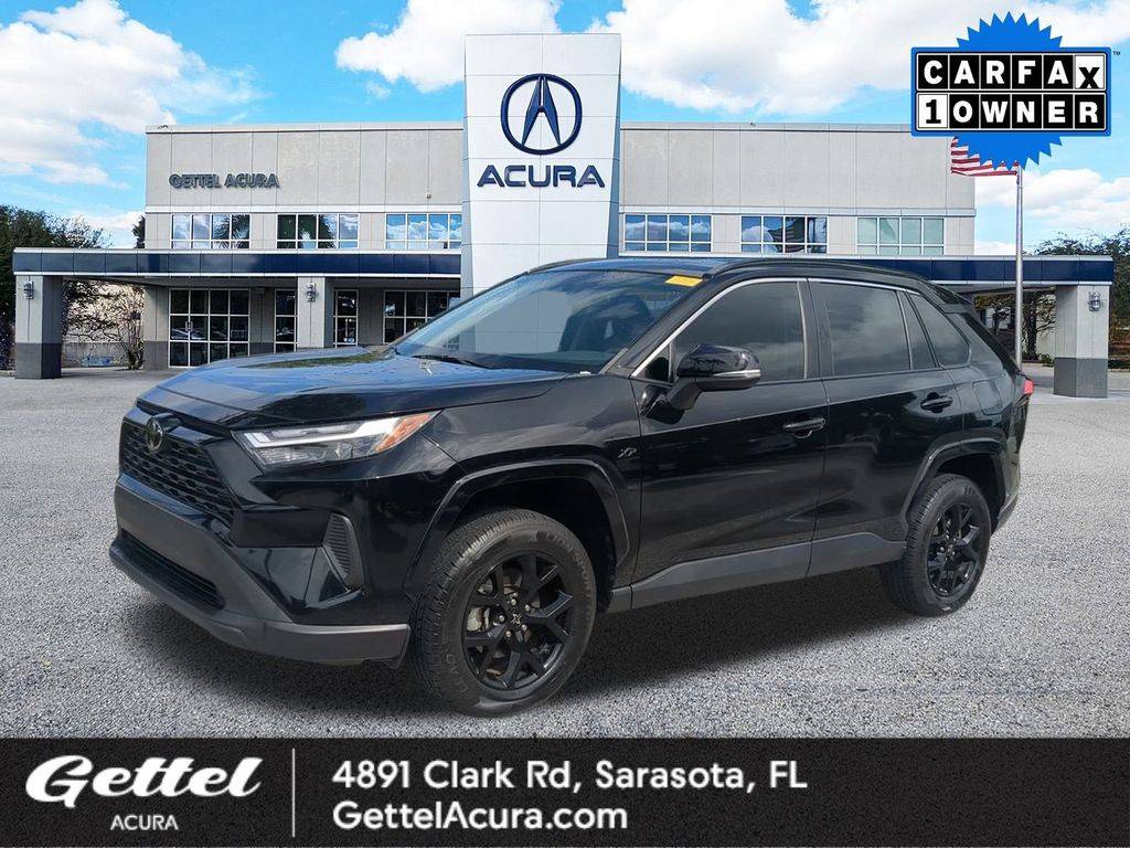 2022 Toyota RAV4 XLE — SUV — 104,778 mi — Sarasota, FL