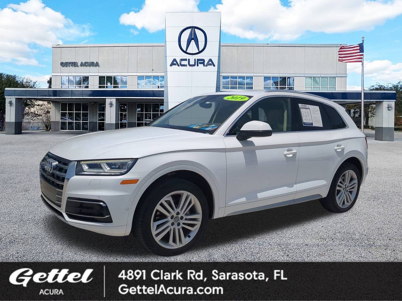 2019 Audi Q5 Prestige — SUV — 68,942 mi — Sarasota, FL